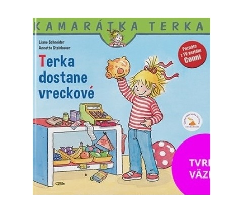Terka dostane vreckové
