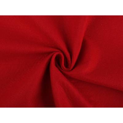 Stoklasa Filc / plsť soft metráž tloušťka 1,5 mm - 1 bílá