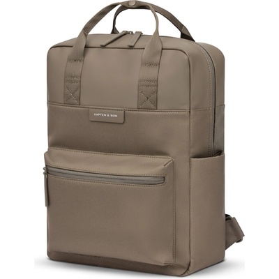 Kapten & Son Дневна раница Kapten & son Bergen 13 Daypack - Walnut - размер One Size (502-9497-0911)