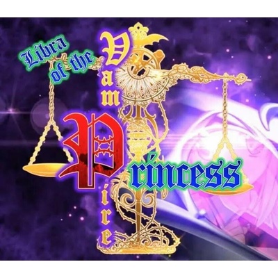 Libra of the Vampire Princess: Lycoris & Aoi in "The Promise" PLUS Iris in "Homeworld"