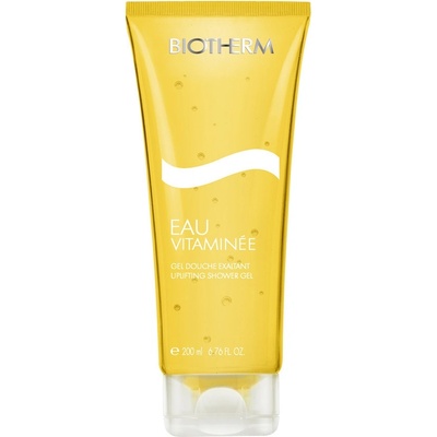 Biotherm Eau Vitaminee pěnivý sprchový gel 200 ml