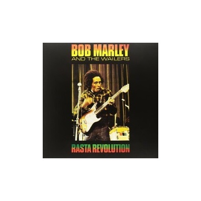 Marley Bob & The Wailers - Rasta Revolution Vinyl LP