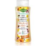 Bione Cosmetics Honey Elixir двуфазен лосион за грим за лице и очи 255ml