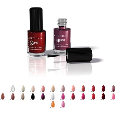 Regina lak na nehty rychleschnoucí R45 8 ml
