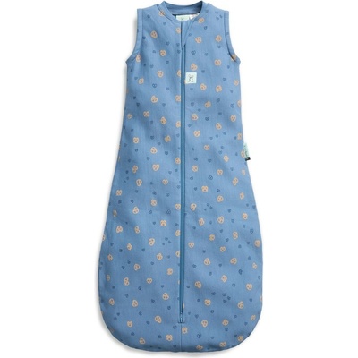 ERGOPOUCH Vrece na spanie organická bavlna Jersey Petite Pretzel