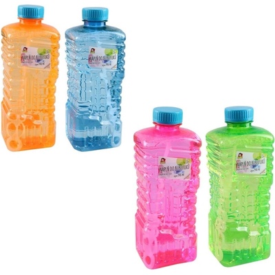 Roztok do bublifuku