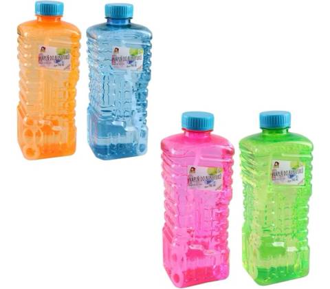 Roztok do bublifuku