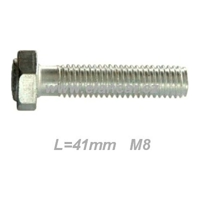 Pevný kontakt spínače Bosch 0001110045 - 8 x 41 M8