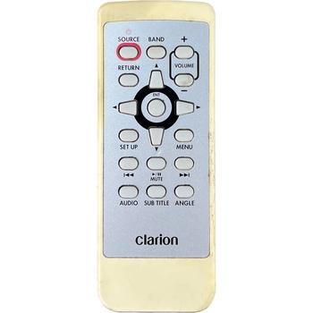 съвместим CLARION RCB-201 - съвместимо дистанционно управление на марката General (RCB-201)