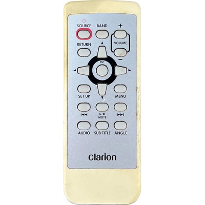 съвместим CLARION RCB-201 - съвместимо дистанционно управление на марката General (RCB-201)