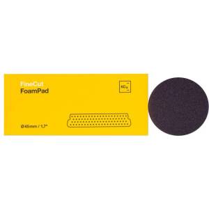 Koch Chemie Fine Cut Foam Pad 45 x 25 mm - Полиращ диск жълт (4241)