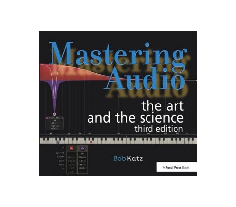 Mastering Audio - Katz Bob