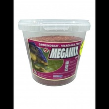 Megafish vnadiaca zmes MEGAMIX Jahoda 3kg