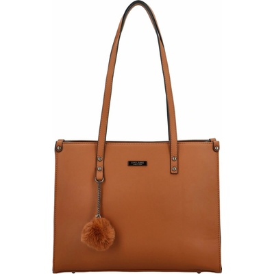 Delami dámska kabelka D5895 brown