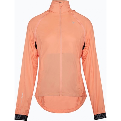 SILVINI Дамско яке за колоездене SILVINI Vetta orange