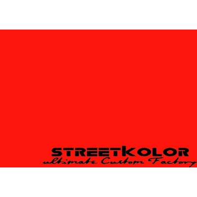 Fluorescenčná signálna farba RAL 2005 Neriedený koncentrát, 1 liter