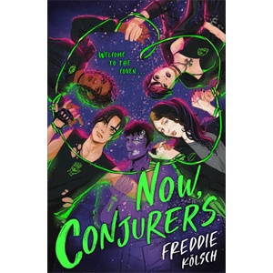 Now, Conjurers (2024)