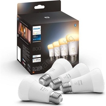 Philips Zigbee A60 E27 6W 2200-6500K 570lm (8719514328280)