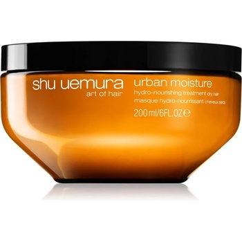 Image 1 of shu uemura Urban Moisture маска за суха коса 200ml