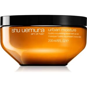 shu uemura Urban Moisture маска за суха коса 200ml