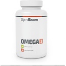 Doplňky stravy GymBeam Omega 3 60 kapslí