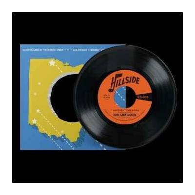 Ron Harrington - It Happened To Me Again LTD SP