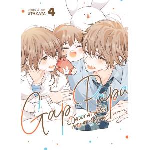 Gap Papa: Daddy at Work and at Home Vol. 4 (ISBN: 9798888436288)