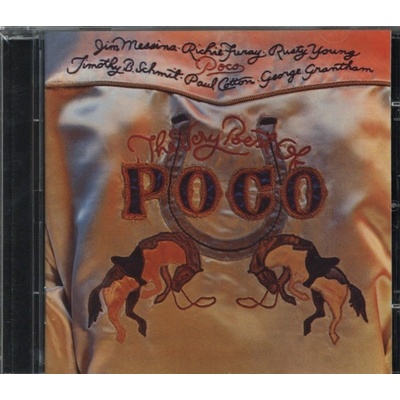 POCO: VERY BEST OF POCO CD