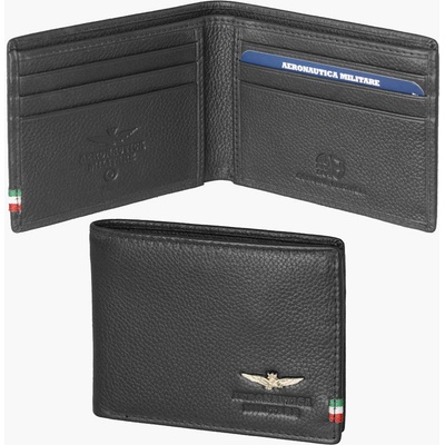 Aeronautica Militare Flag AM 100 01 čierna