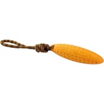 KIWI WALKER Играчка за кучета Kiwi Walker ZEPPELIN MINI оранжева 17 см