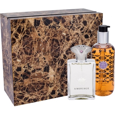 Amouage Reflection EDP 100 ml + sprchový gél 300 ml darčeková sada