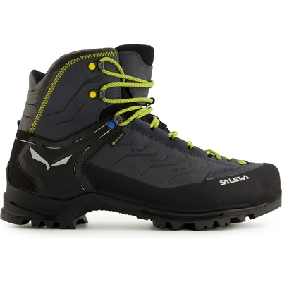 Salewa Мъжки алпийски обувки Salewa Rapace GTX Mountaineering boots - Night Black / Kamille - размер 46 (EU) (020-0148-0121)
