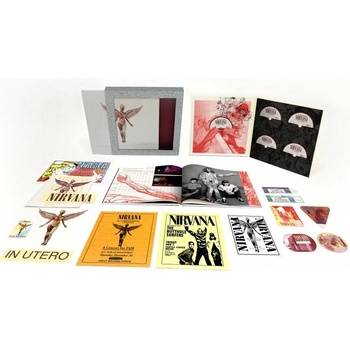 Nirvana, IN UTERO CD