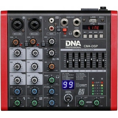 DNA CM4-DSP – Zboží Živě
