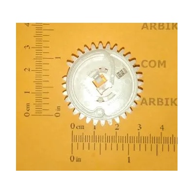 Compatible Зъбно колело (Съединител) hp 1200, 28t, rg0-1020, rm1-0551 (rg0-1020)