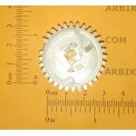 Compatible Зъбно колело (Съединител) hp 1200, 28t, rg0-1020, rm1-0551 (rg0-1020)