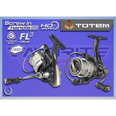 Favorite Totem 2500S