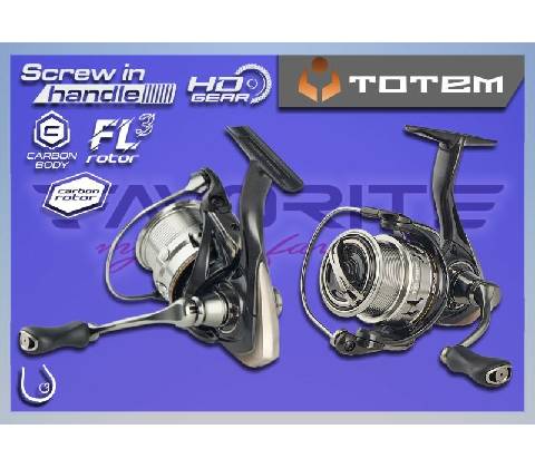 Favorite Totem C3000