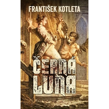 Černá luna FOBOS - František Kotleta