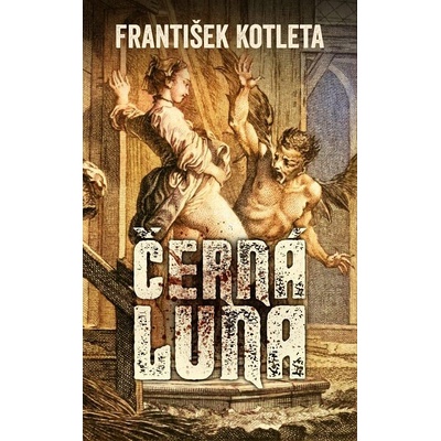 Černá luna FOBOS - František Kotleta