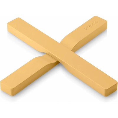 Eva Solo Подложка за горещи съдове MAGNETIC, жълта, Eva Solo (ES530765)