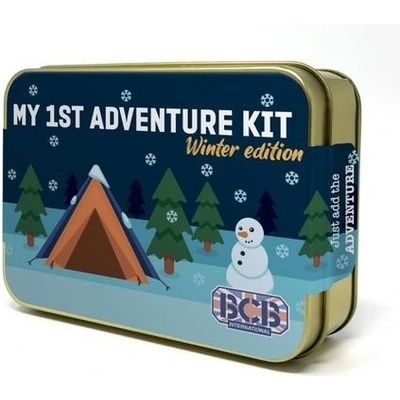 BCB Adventure KPZ My First Adventure Wint – Zboží Dáma