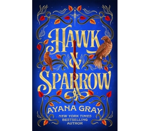 Hawk & Sparrow