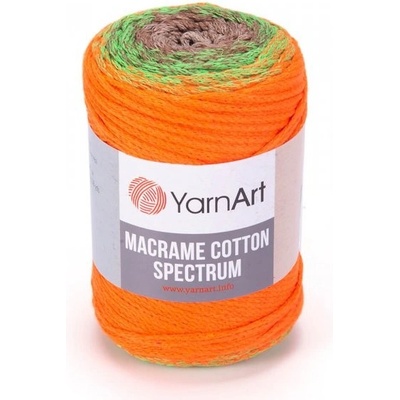 YarnArt Macrame Cotton Spectrum Macrame Cotton Spectrum: Macrame Cotton Spectrum 1321