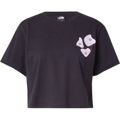 The North Face Функционална тениска черно, размер m