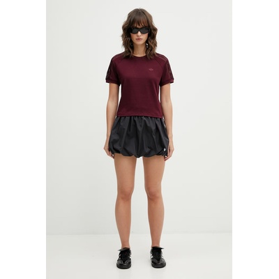 Adidas Памучна тениска adidas Originals LACE CALI T (KC6453)