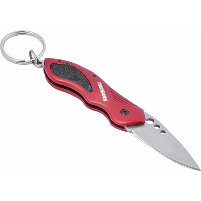 Přívěsek na klíče Munkees Folding Knife II red