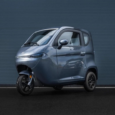 Leramotors Elektromobil Tříkolka E3 – Zbozi.Blesk.cz