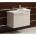 Inter Ceramic Конзолен PVC шкаф ICP 8363 "МОНА", Inter Ceramic, с умивалник, 83x47x63см (8363)