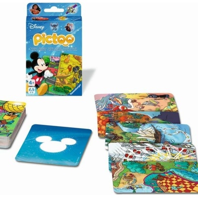 Pictoo: Disney